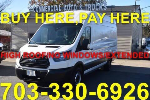 2019 Ford Transit-250 Base