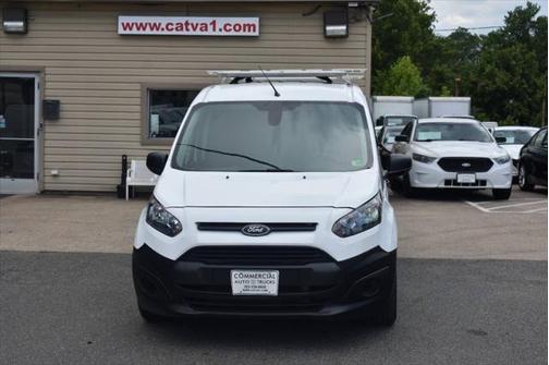 2017 Ford Transit Connect XL