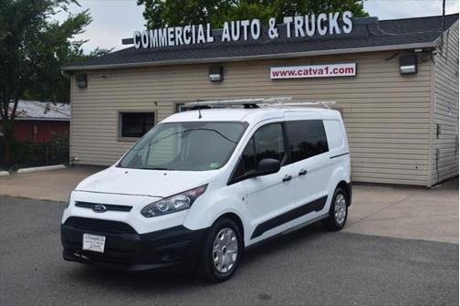 2017 Ford Transit Connect XL