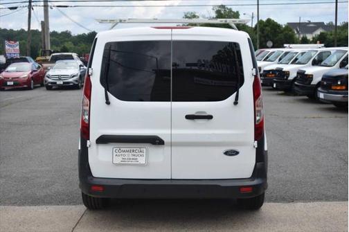2017 Ford Transit Connect XL