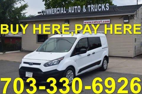 2017 Ford Transit Connect XL