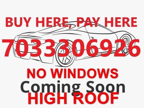 2021 Ford Transit-250 Base