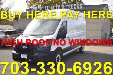 2021 Ford Transit-250 Base