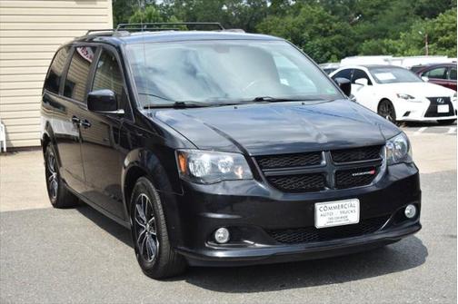 2018 Dodge Grand Caravan GT