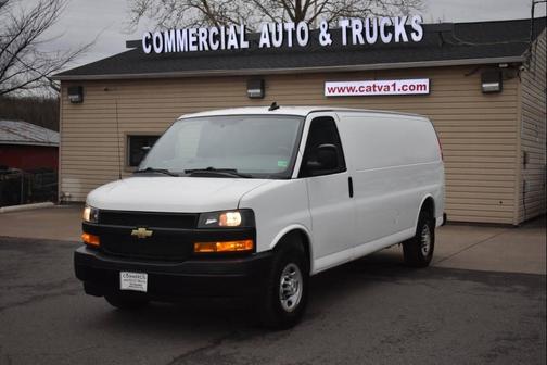 2022 Chevrolet Express 2500 Work Van