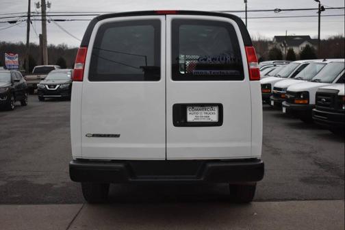 2022 Chevrolet Express 2500 Work Van