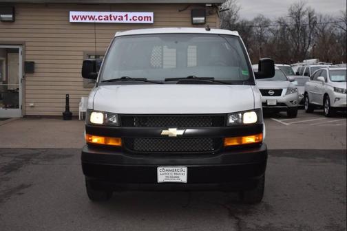 2022 Chevrolet Express 2500 Work Van