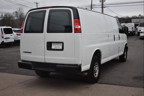 2022 Chevrolet Express 2500 Work Van