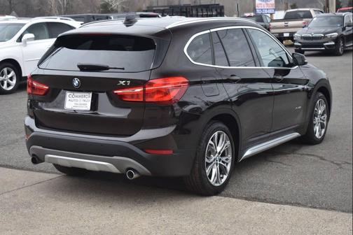 2016 BMW X1 xDrive 28i