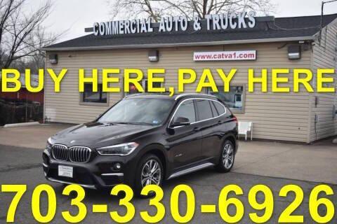 2016 BMW X1 xDrive 28i