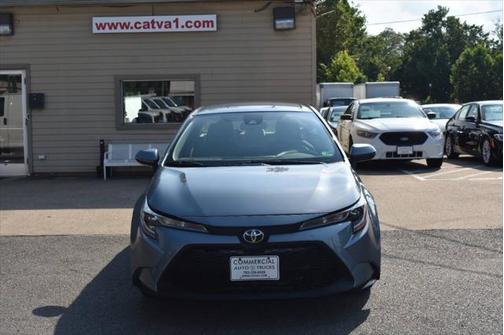 2021 Toyota Corolla L