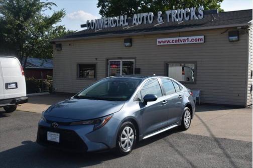 2021 Toyota Corolla L