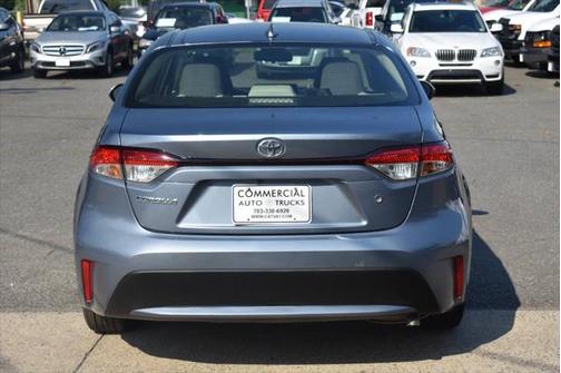 2021 Toyota Corolla L