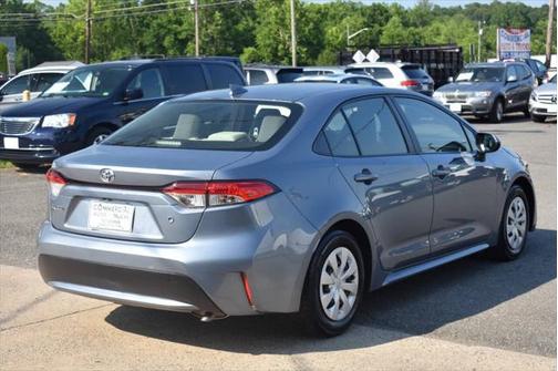 2021 Toyota Corolla L