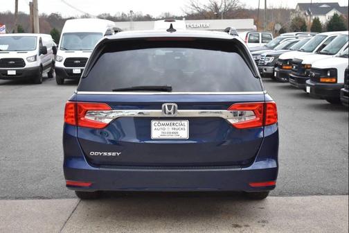 2018 Honda Odyssey EX