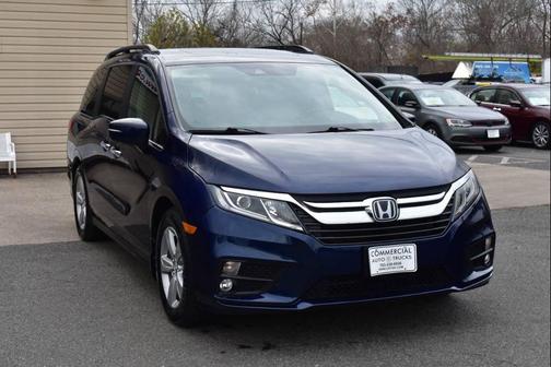 2018 Honda Odyssey EX
