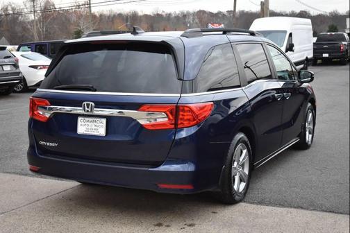 2018 Honda Odyssey EX