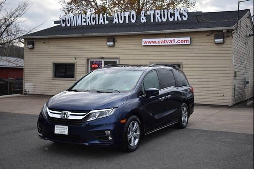 2018 Honda Odyssey EX