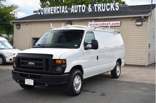 2011 Ford E150 Cargo