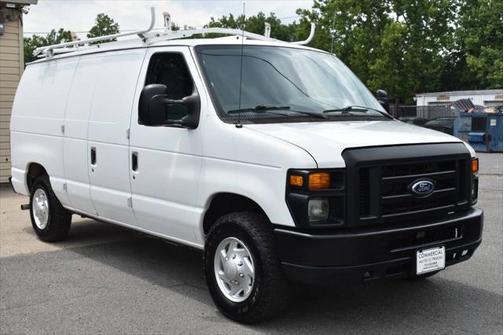 2011 Ford E150 Cargo