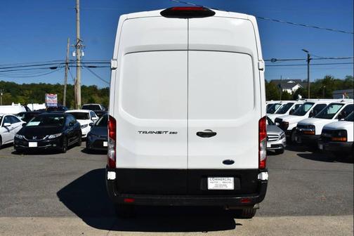 2021 Ford Transit-250 Base