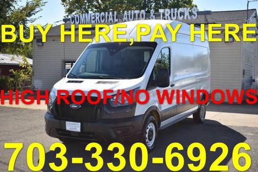 2021 Ford Transit-250 Base