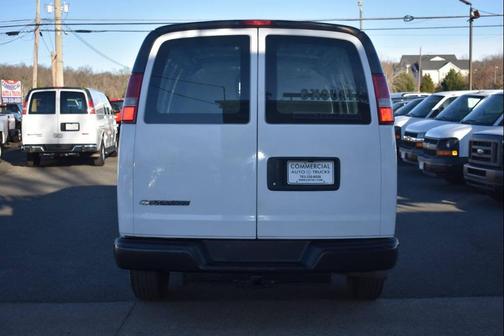 2017 Chevrolet Express 2500 Work Van