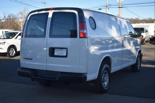 2017 Chevrolet Express 2500 Work Van