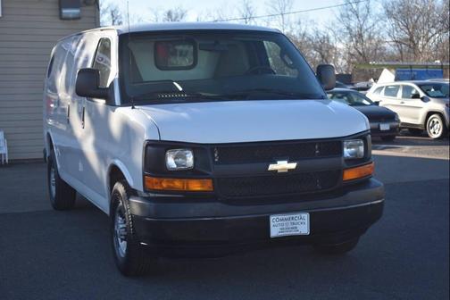 2017 Chevrolet Express 2500 Work Van