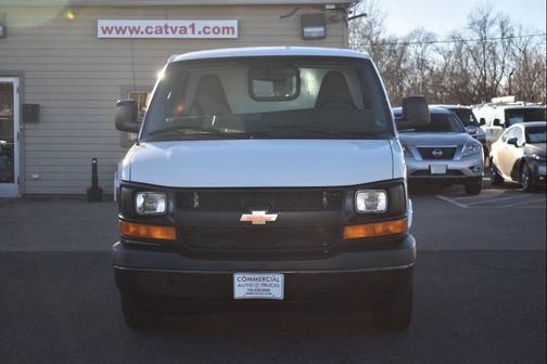 2017 Chevrolet Express 2500 Work Van