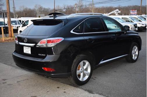 2015 Lexus RX 350 Crafted Line F Sport