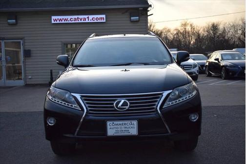 2015 Lexus RX 350 Crafted Line F Sport
