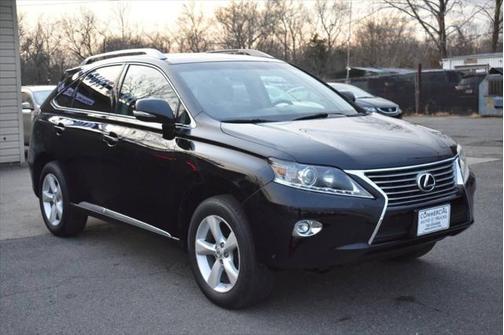2015 Lexus RX 350 Crafted Line F Sport