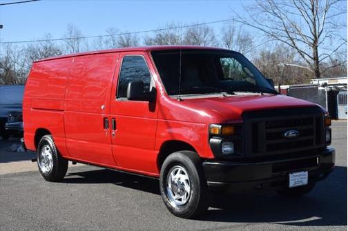 2012 Ford E250 Cargo