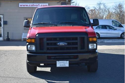 2012 Ford E250 Cargo