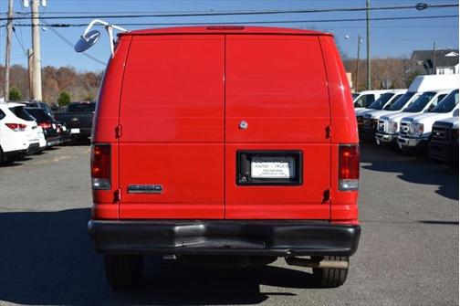 2012 Ford E250 Cargo