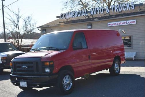 2012 Ford E250 Cargo