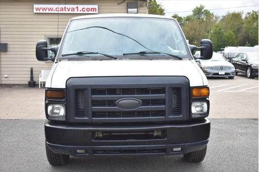 2014 Ford E150 Cargo