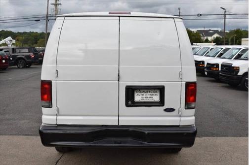2014 Ford E150 Cargo