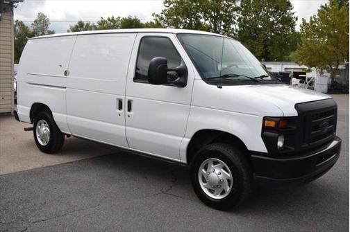 2014 Ford E150 Cargo