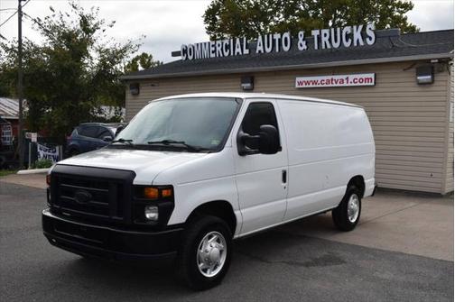 2014 Ford E150 Cargo