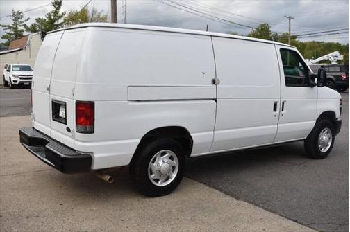 2014 Ford E150 Cargo
