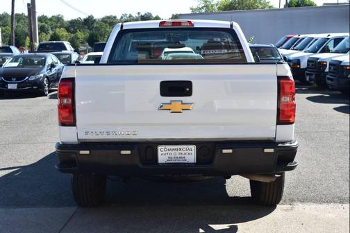 2016 Chevrolet Silverado 1500 WT