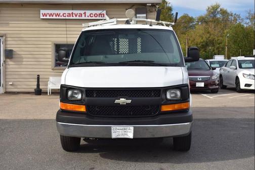 2014 Chevrolet Express 2500 Work Van
