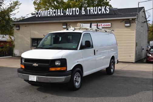 2014 Chevrolet Express 2500 Work Van