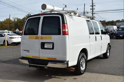 2014 Chevrolet Express 2500 Work Van