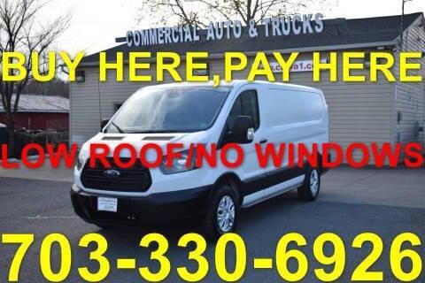 2018 Ford Transit-150 Base