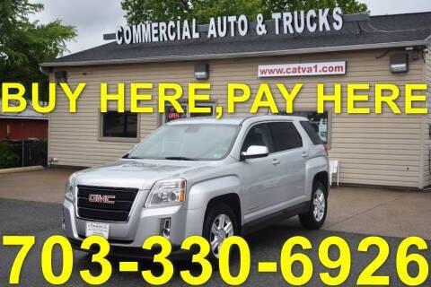2015 GMC Terrain SLE-1