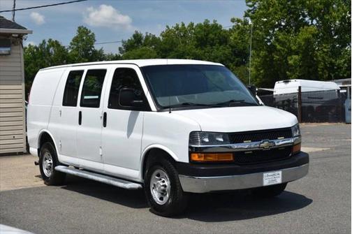 2018 Chevrolet Express 2500 Work Van