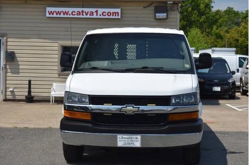2018 Chevrolet Express 2500 Work Van
